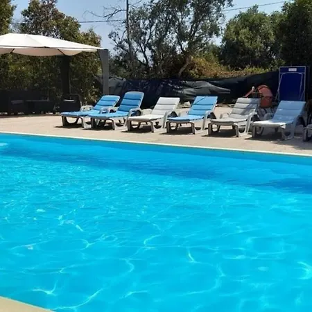 ヴィラ Via Ferrata Canale-di-Verde