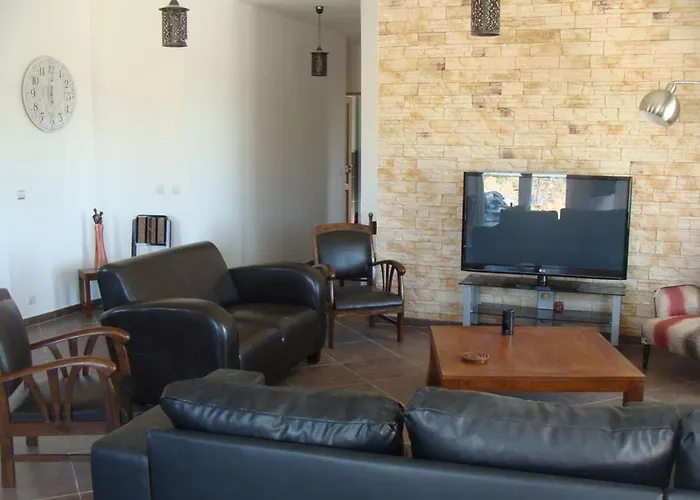 Villa Via Ferrata Canale-di-Verde