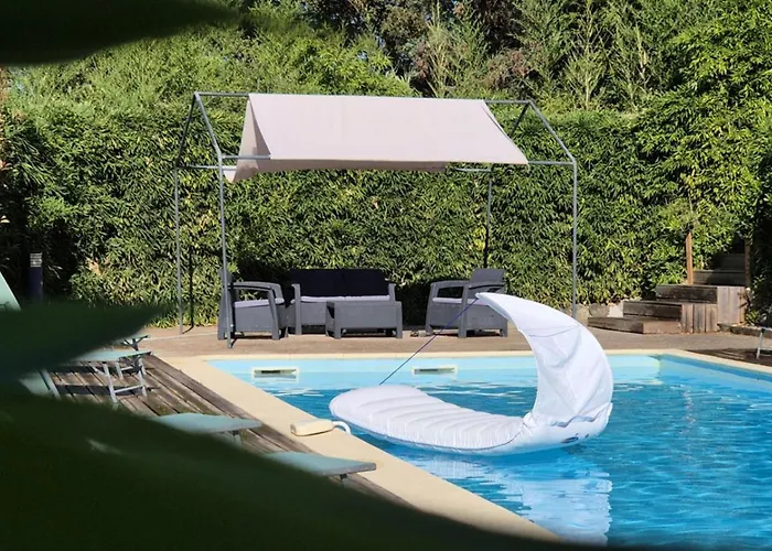 Villa Via Ferrata Canale-di-Verde